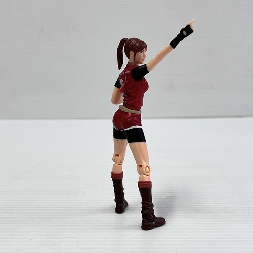 Claire Redfield Resident Evil 2 Figure 1998 Capcom ToyBiz - Bild 5 von 8