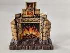 HeroQuest Fireplace MB Replacement Part Hero Quest Authentic