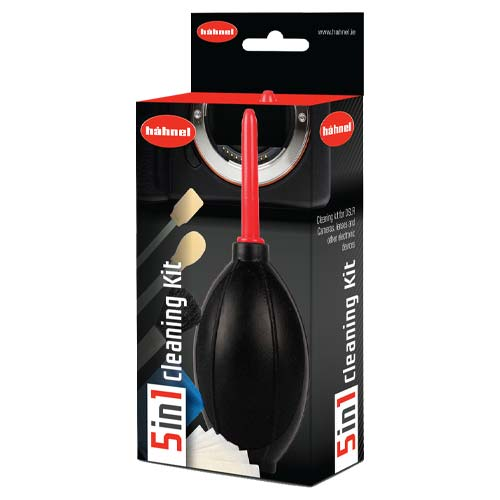 Hahnel 5 in 1 Cleaning Kit