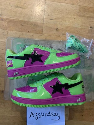 bapesta marvel comics