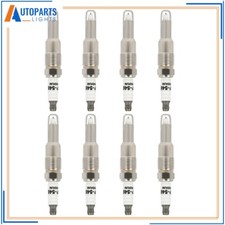 8pcs Iridium Spark Plugs For 2004-2007 Ford F-150&2005-2007 Ford Expedition 5.4L