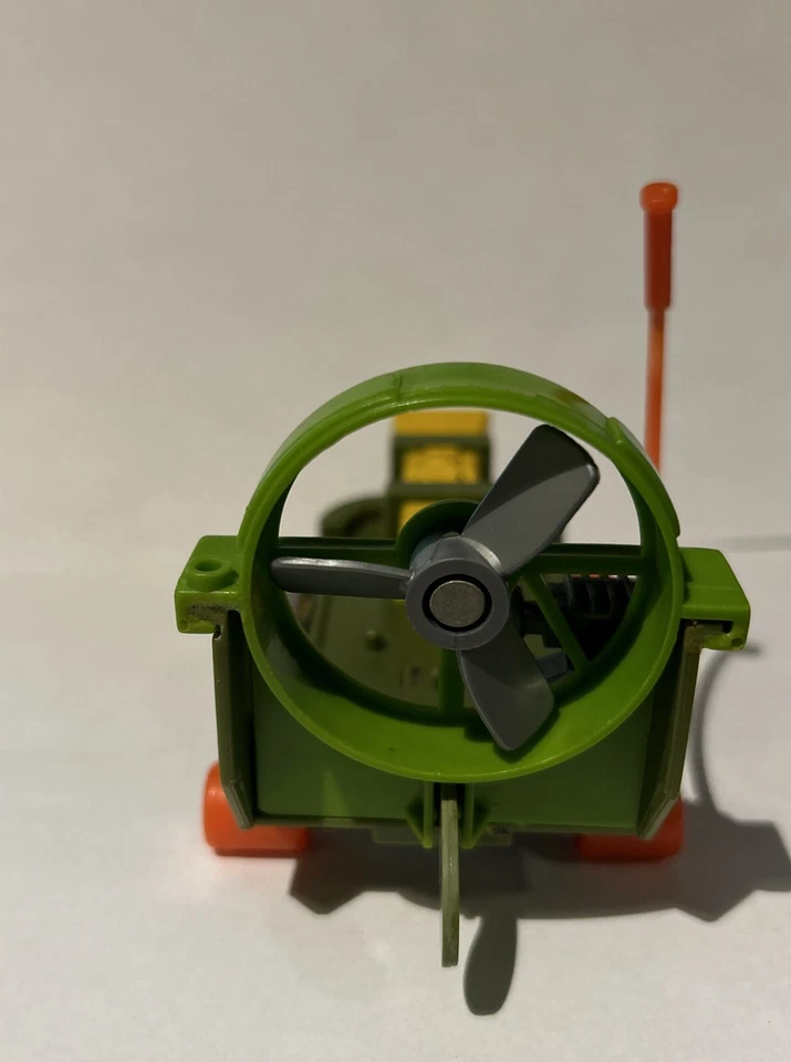 1988 忍者神龟 TMNT Cheapskate 滑板 - 不完整 — 第 3/3 张图片