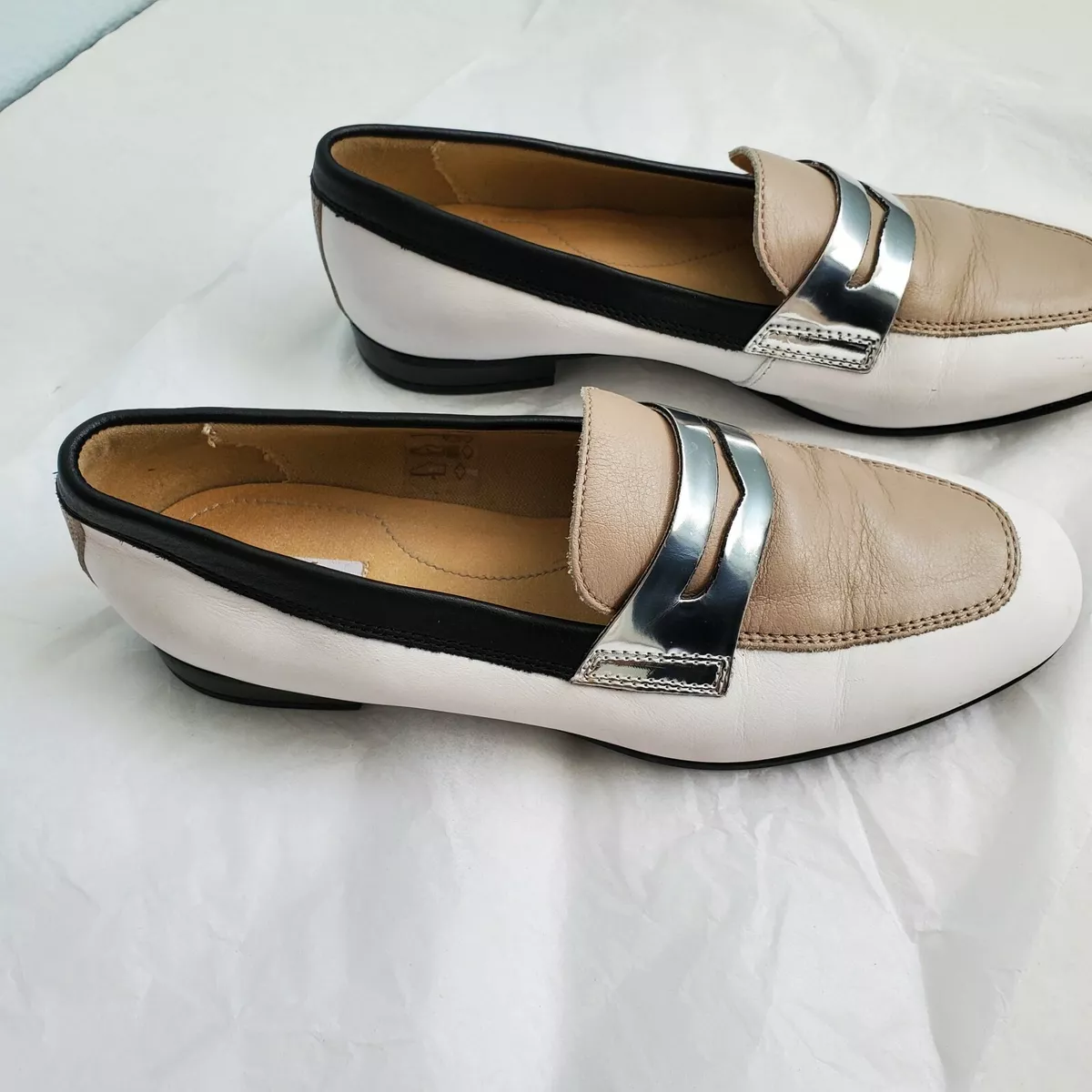 Geox top marlyna loafer
