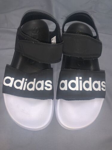 Size 10 Unisex Adidas Sandals