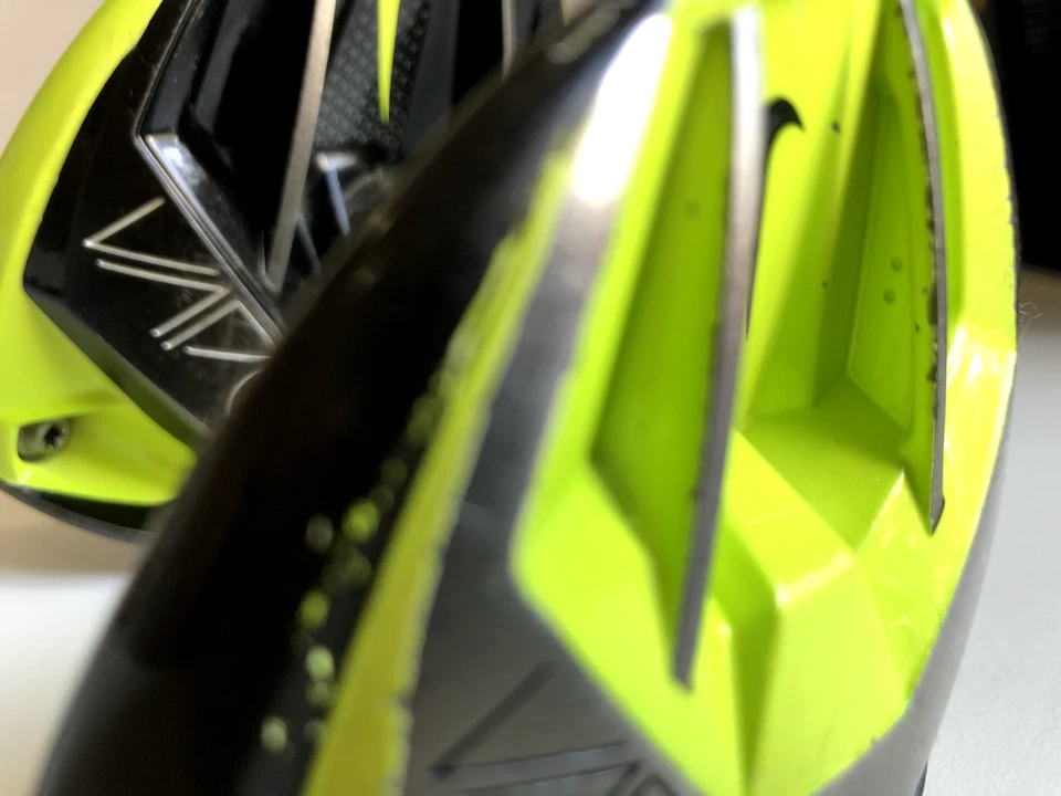 2x NIKE VAPOR SPEED 1, 3,  Wood Set OVEN TOUR ISSUE (X) Tour AD tour Oven Dots - Image 4 of 4