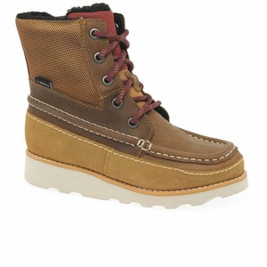 clarks boys boots
