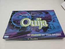 Ouija Board Game – Glow in the Dark – Parker Brothers 2001 Complete
