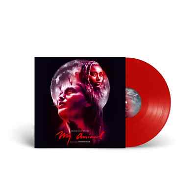 Augustus (Boy Harsher) Muller / MY ANIMAL (ORIGINAL SCORE LTD RED LP) / Nude Cl