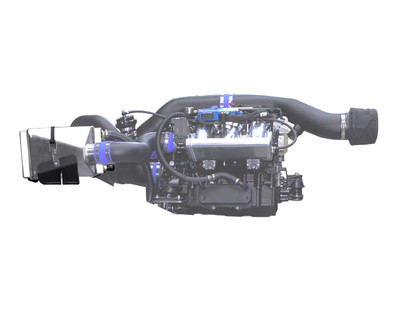 SeaDoo RXP-X RXT-X GTX Ltd 300 RIVA GEN-4 Power Cooler Intercooler