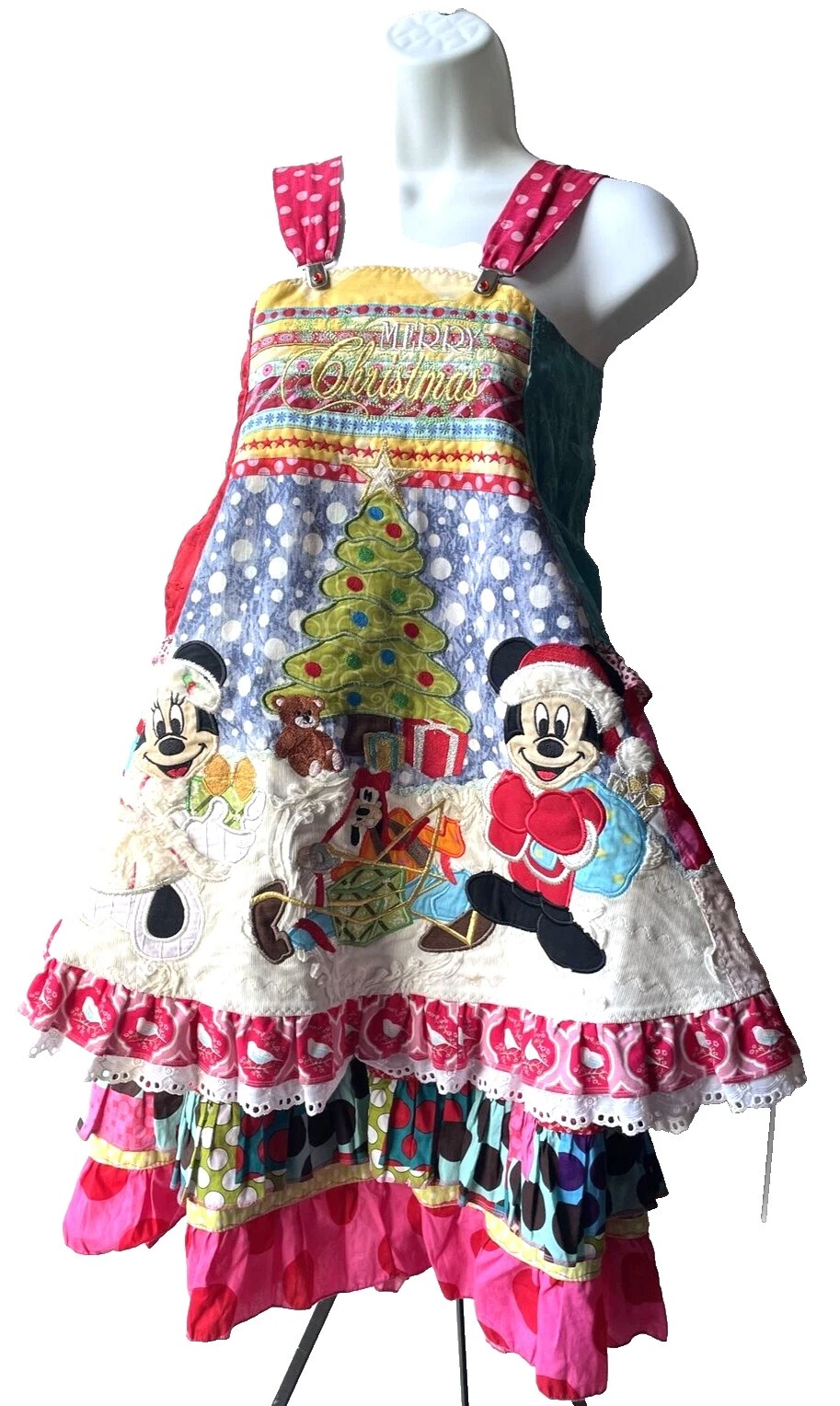 Ropa, zapatos y accesorios multicolores para niños de alta costura de Disney