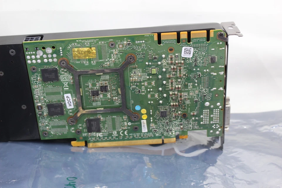 Dell NVIDIA GeForce GTX 760 1.5GB GDDR5 PCIe Video Card 05T5V – HD Gaming GPU - Image 3 of 4