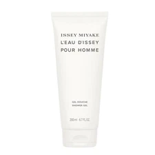 L'eau D'issey Pour Homme by Issey Miyake for Men 6.7 oz 200 ml SHOWER GEL NEW