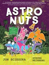 AstroNuts Mission One: The Plant Planet: (Children s Environment Books, Unique 