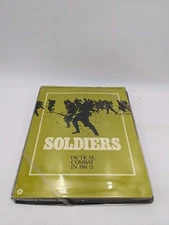Soldiers: Tactical Combat in 1914-1915 - SPI 1972 NEW NOS Verified Complete