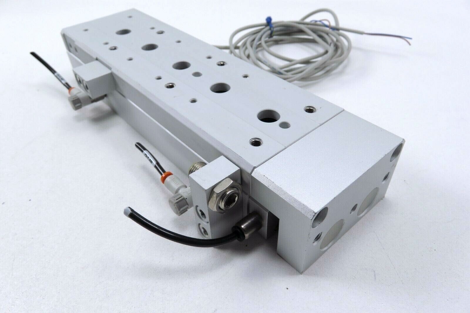 SMC 13-MXS16-100AS Air Slide Table Series MXS
