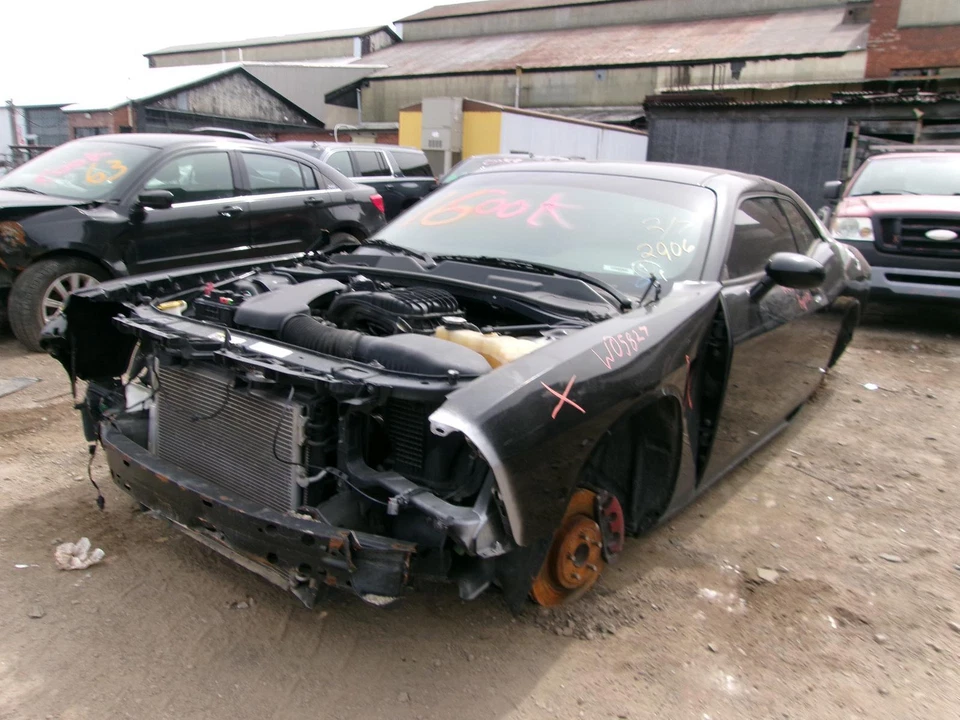 Interruptor de encendido usado se adapta a: Dodge Challenger 2013 encendido sin arranque remoto grado Foto 2 de 4