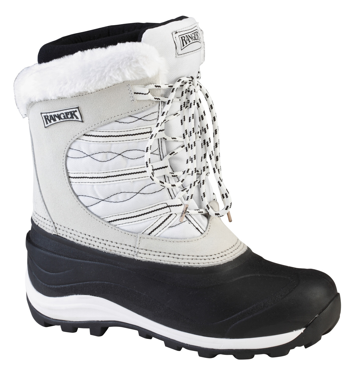 Женские утепленные зимние ботинки Ranger 15290₽