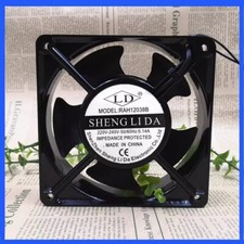 1PCS RAH12038B AC220V-240V 0.14A 12CM Cooling Fan