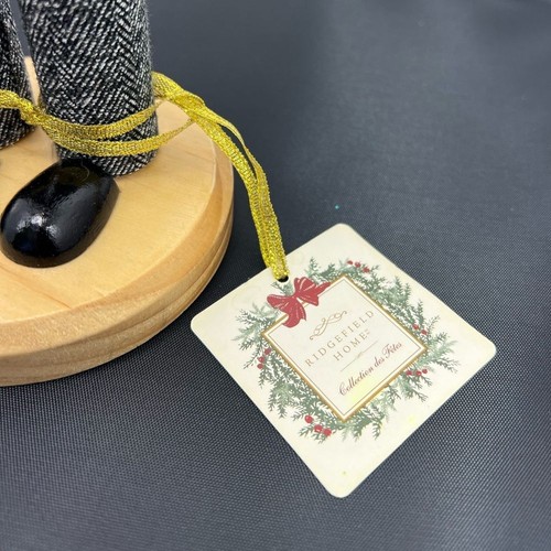 Chef Nutcracker 14.5" Country Gingerbread Baker Nutcracker Christmas Decor - Picture 4 of 7