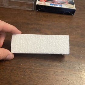 Danny Sullivan's Indy Heat - Nintendo NES - testato - autentico