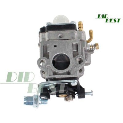 DEMON Vergaser Set Für Motorsensen 42-62cc - Komplettset Mit Zubehör