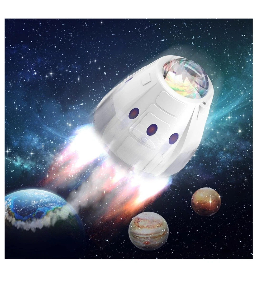 Best space 2024 light projector