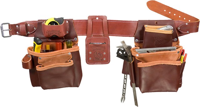 occidental leather pro framer
