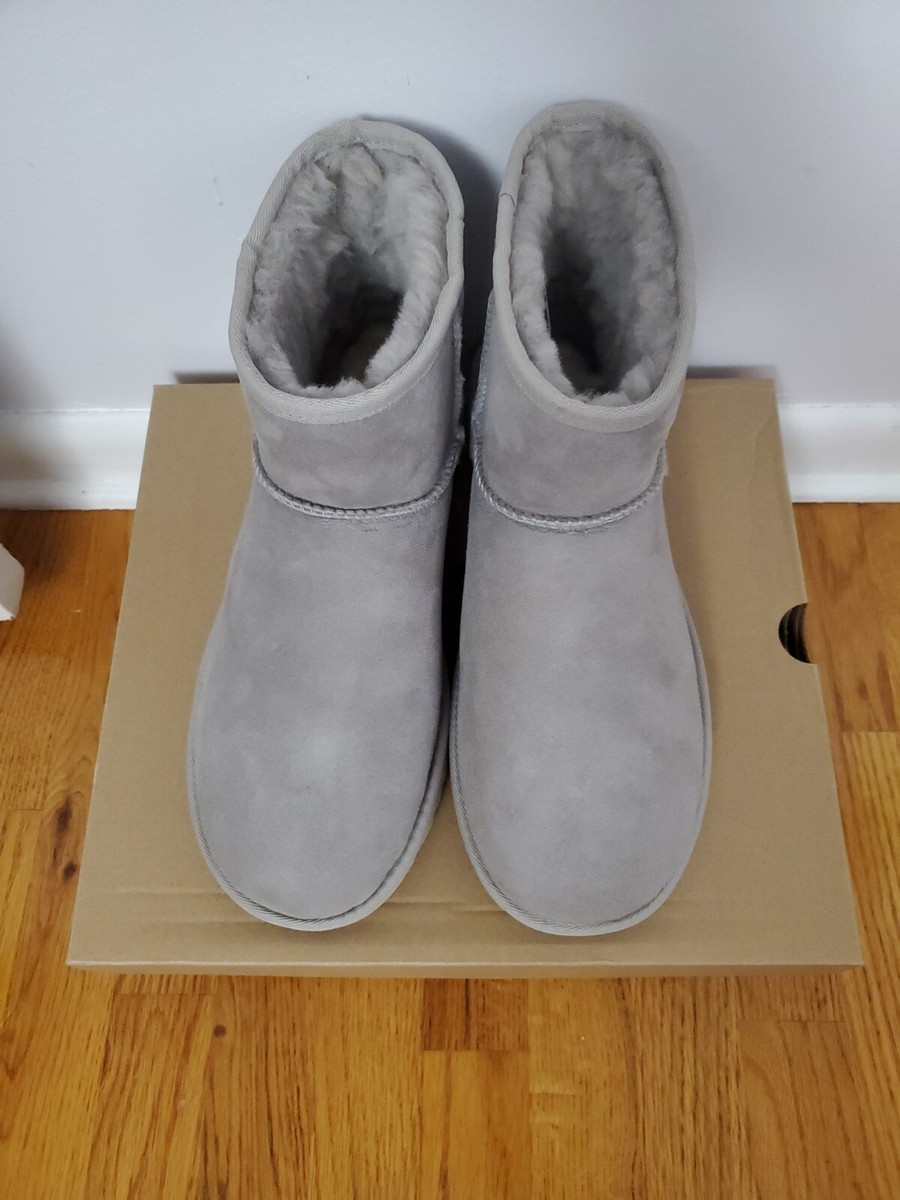 UGG Women Classic Mini II Genuine Shearling Lined Boot UGG Women Classic Mini II Genuine Shearling Lined Boot