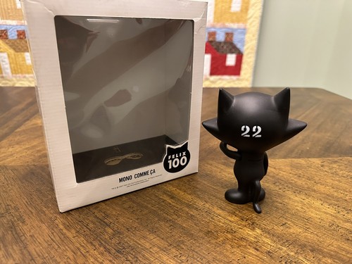 2007 Felix Mono Comme CA Callaboration Vinyl Figure - Rare Japan Import #22 - Bild 3 von 4
