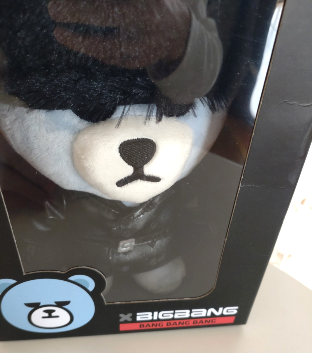 BIGBANGタプ BANG BANG BANG KRUNK GOODS | BIGBANG Official Site