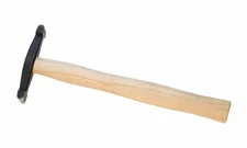 4-1/2" Small Rectangular Raising Hammer Jewelry Making Metal Forming Tool