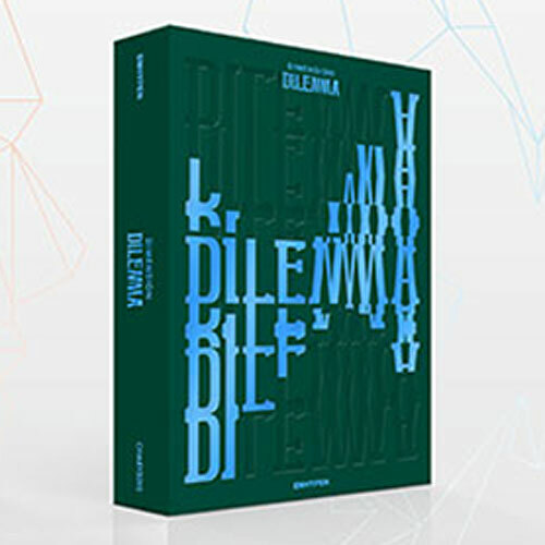 ENHYPEN [DIMENSION:DILEMMA] 1st Album CD+Photo Book+2 Card+Sticker