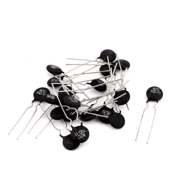 20stk NTC 10D-11 10Ohm +/-10% Strom Grenze Kraft Typ Thermistor
