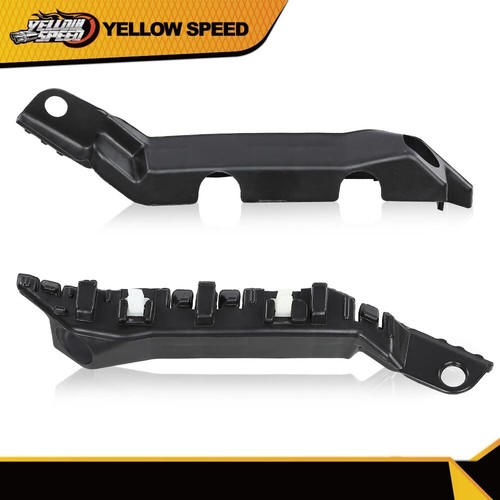 Bumper Bracket Set of 2 Front Left &Right Side Fit For 2011-2015 Hyundai Elantra - Bild 8 von 9