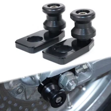 1 Pair Swingarm Spool Sliders Bobbin Axle Slider Fit For Honda CRF300L 2021-2025