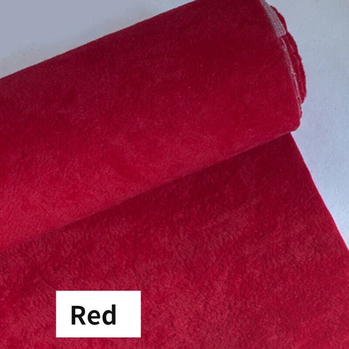 Self Adhesive Ice Velvet Fabric Flocking Liner DIY Car Interior Craft Sticker - Picture 12 of 34