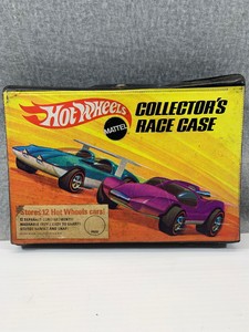 Wow Hot Wheels Redline Mattel 1969 12 Estuche De Coleccionista De Coche Limpio Funda De Carrera Ebay