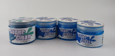 #ad #ad 4 PACK SUPER CLEAN HIGH TECH CLEANING COMPOUND DUST CLEANER $12.97