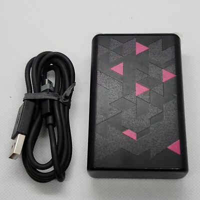 Mophie Dual USB Port Power Bank Boost 5200mAh Charger Battery