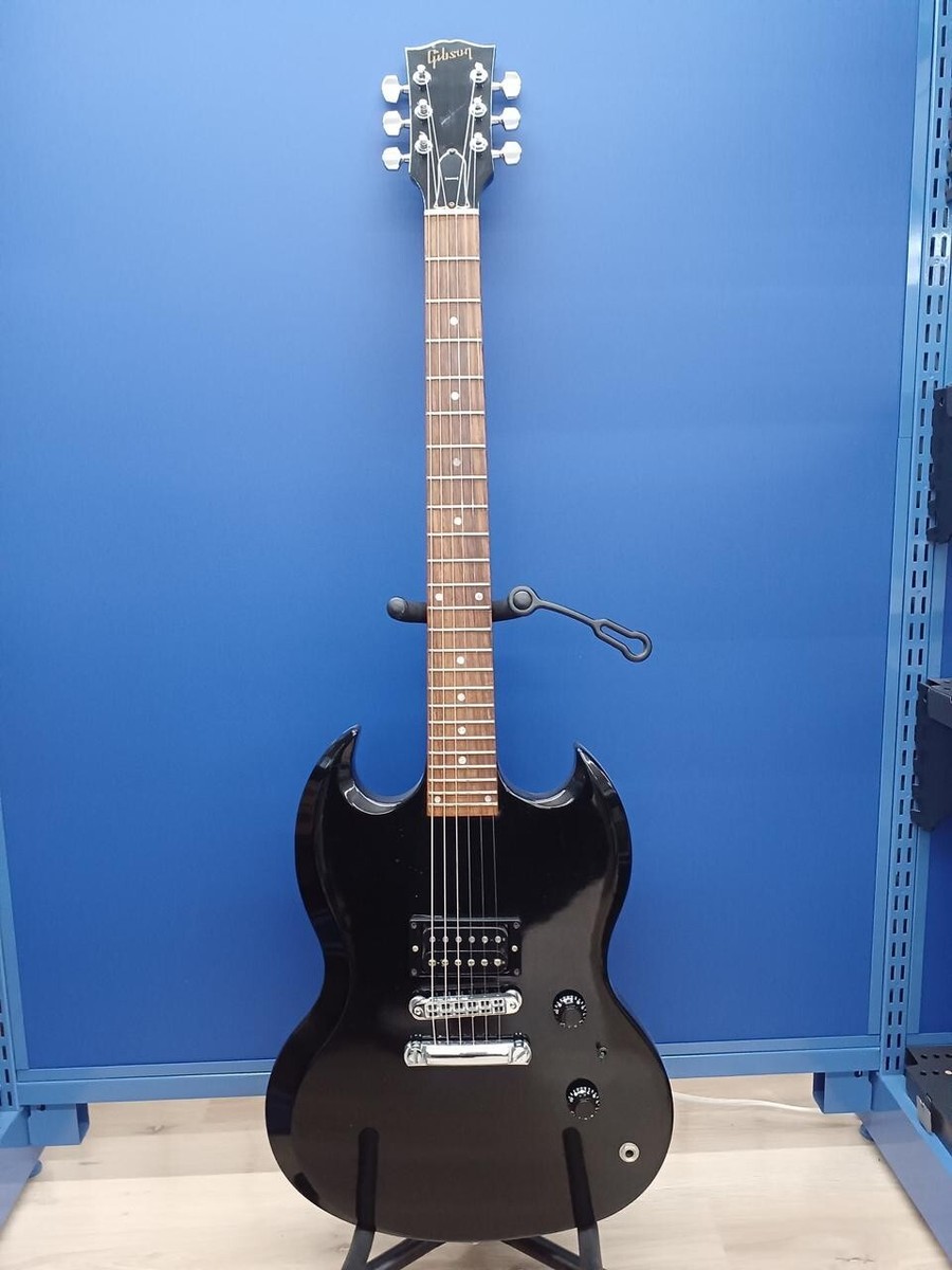 Gibson SG-I Black Made in USA 1996 Solid Body Electric Gibson SG-I Black Made in USA 1996 Solid Body Electric