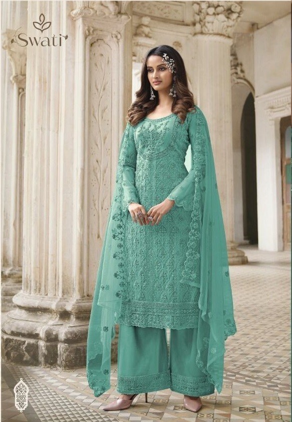 Womens's Fancy Salwar Suit collection