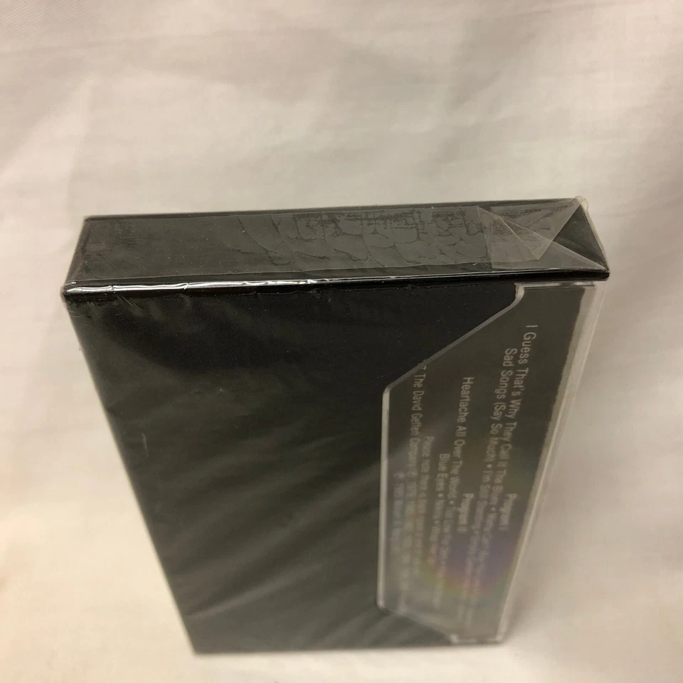 Elton John Greatest Hits Volume III 1979-1987 Cassette Tape SEALED - Image 4 of 4