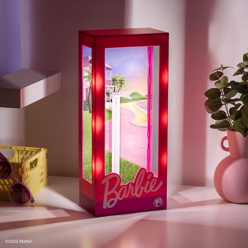 Barbie Box Photoshop Barbie Movie Doll New Mercari