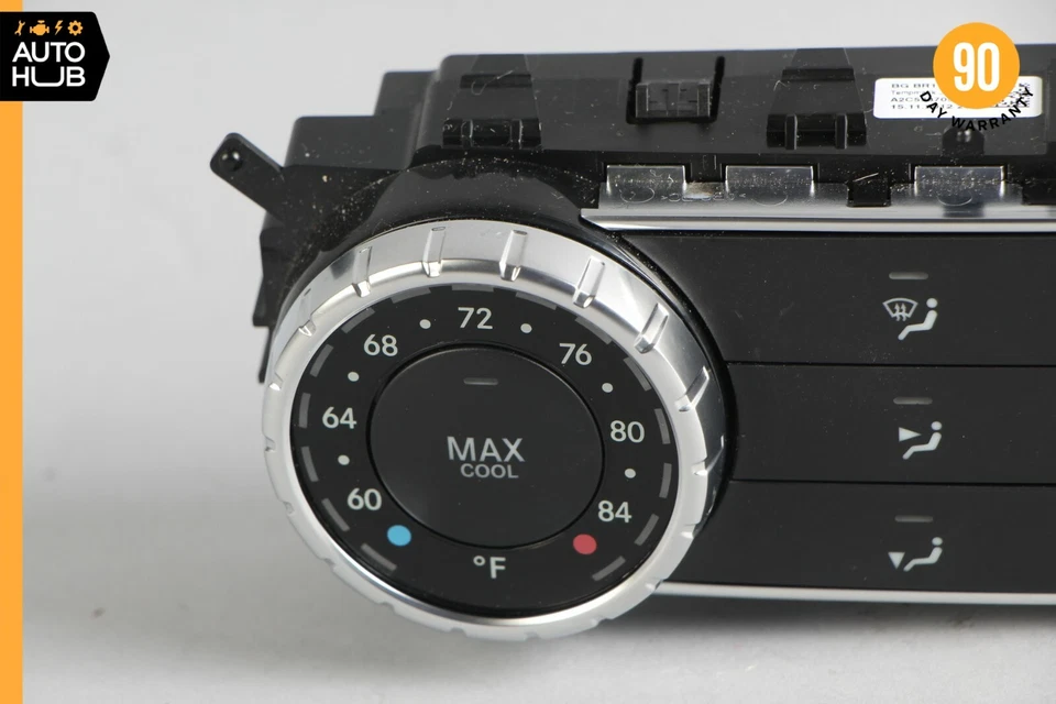 13-16 Mercedes R172 SLK250 SLK350 SLK300 AC AIRE ACONDICIONADO CLIMATIZADOR OEM 17k Foto 2 de 4