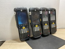 Zebra Motorola MC959B-Handheld Barcode Scanner /lot Of 4 /MAR-482