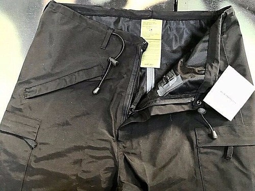 Sovra-pantaloni cargo MILTEC Impermeabili e traspiranti con tasconi  laterali | eBay