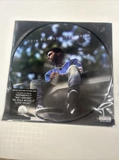 J Cole- Forest Hills Drive (RSD Picture Disc Vinyl LP)