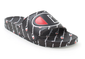 men's champion ipo repeat slide sandals