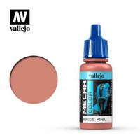 Vallejo Mecha Color 69006 Pink 17Ml (Acrylic Paint)