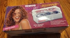Natural Spiral Curls Wave Hair Curler Set 24 Pins Wave Rage New